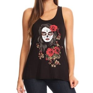 Day of the Dead tank
